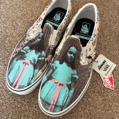 Vans House of Terror The Shining slip on shoes