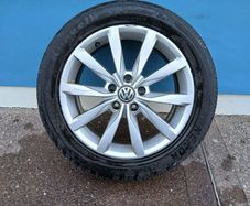 vw passat alloy