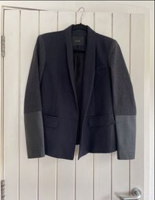 maje blazer size 40 / 12