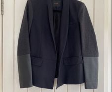 maje blazer size 40 / 12