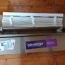 Satin Pure White Wood Blinds x 2 Image 5