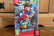 Super Mario Odyssey (Nintendo Switch)