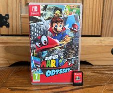 Super Mario Odyssey (Nintendo Switch)