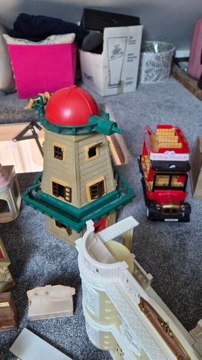 sylvanian families collection