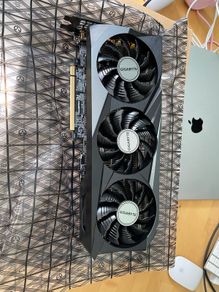 NVIDIA GeForce RTX 3070 Gigabyte Gaming OC 8GB