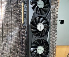 NVIDIA GeForce RTX 3070 Gigabyte Gaming OC 8GB