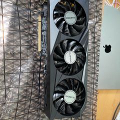NVIDIA GeForce RTX 3070 Gigabyte Gaming OC 8GB