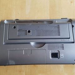 Sony Radio ICF-704L Portable 3 Band