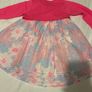 Baby girl dress set 6-9m Image 4