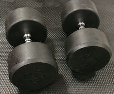 Dumbbell Set 37.5kg