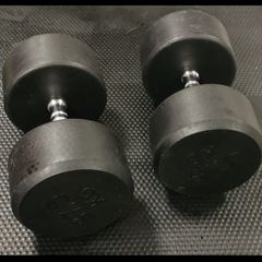 Dumbbell Set 37.5kg