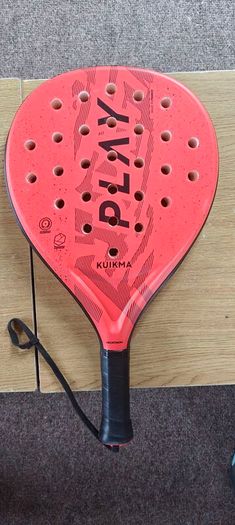 Padel racket
