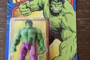 Incredible Hulk &amp; Carol Danvers