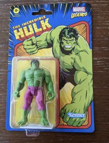 Incredible Hulk & Carol Danvers