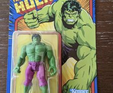 Incredible Hulk & Carol Danvers