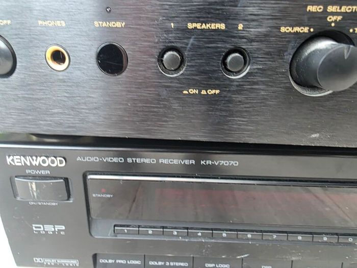 Marantz pm 7000
