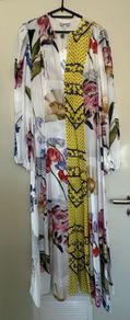 Ganni maxi dress - sz 14
