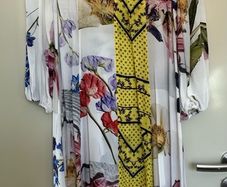 Ganni maxi dress - sz 14