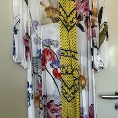 Ganni maxi dress - sz 14