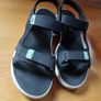 New like Pair of black Sandals Image 2