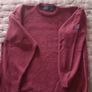 Burgundy Tricot Marine XL Image 2