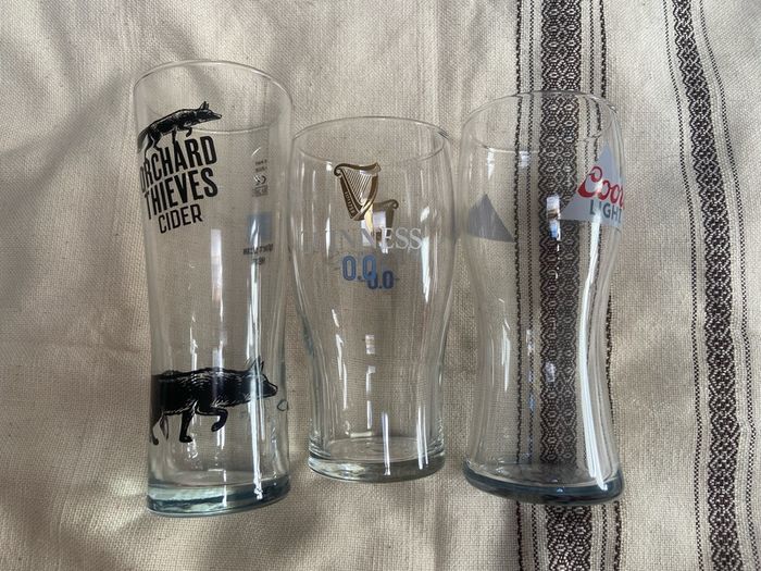 Beer Glasses