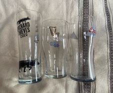 Beer Glasses