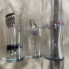 Beer Glasses