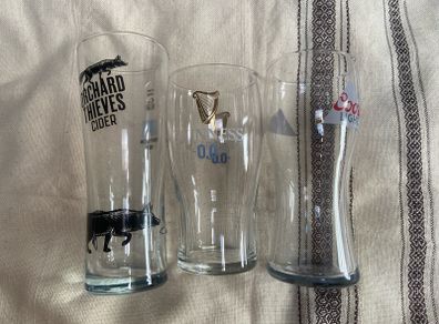 Beer Glasses