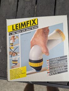 Glue gun