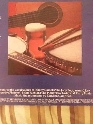 The Great Irish Folk Festival.