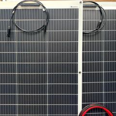 260W 12/24V Solar Panel Kit for Camper Boat Shed or any off the grid installations NEW