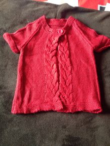 girls cardigan