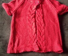 girls cardigan