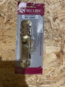 Heavy door bolt-150 mm,brand new