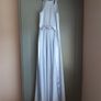 Coast, full length dress with halter neck, pale blue, size 8, 140 euro Image 3
