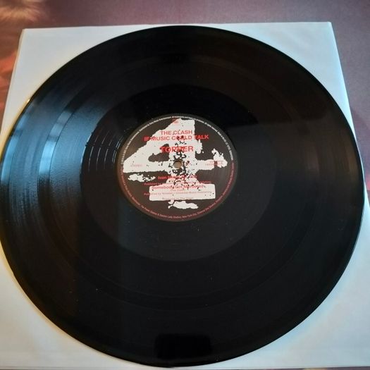 The Clash - If Music Could Talk