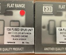 Electrical 13aspur Units X2