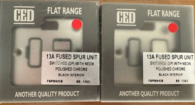 Electrical 13aspur Units X2