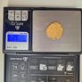 1498 French Louis XII Hammered Gold Ecu. Lovely coin. Image 4