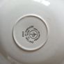 Rare Arklow Pottery saucers pattern 2453 Image 4
