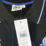 Arminia Bielefeld Jersey Black Blue DSC German Football Polo Shirt New w Tags Image 6