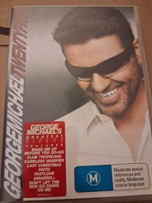 George Michael/ Wham - 2DVD - Twenty Five