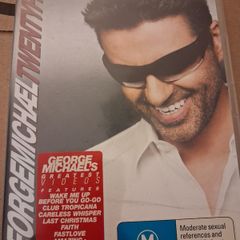 George Michael/ Wham - 2DVD - Twenty Five