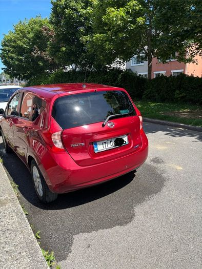 2017 Nissan Note