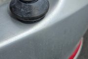 Ball joint dust cover