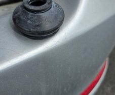 Ball joint dust cover