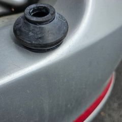 Ball joint dust cover