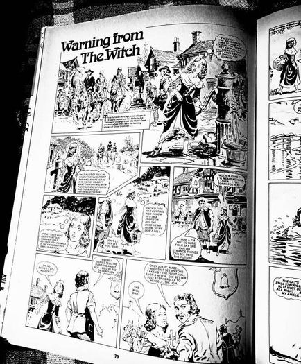 Tammy Annual 1976.