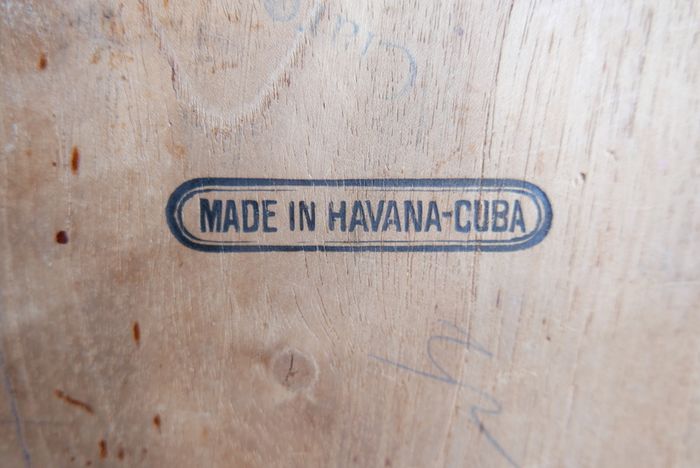 Vintage Romeo y Julieta Imported Tobacco Cigar Box Vintage Tobacciana Old Cigar Box Havana - CUBA Cigar Box Empty